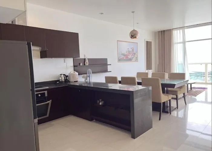 Apartment Ocean View - Ocean Vista & Sealink Mui Ne *