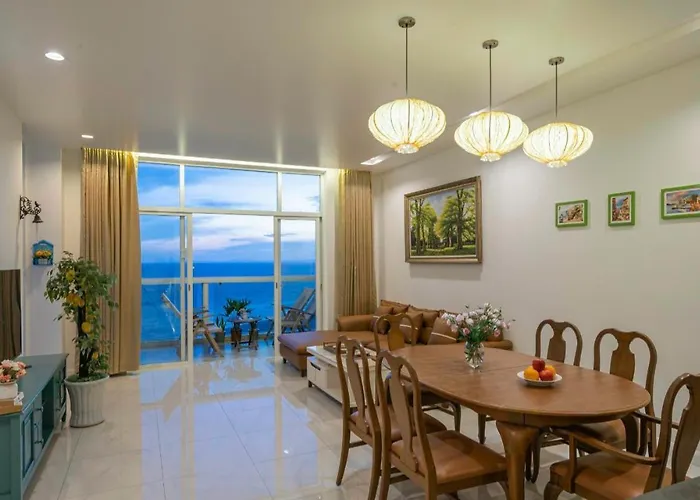 Apartment Ocean View - Ocean Vista & Sealink Mui Ne