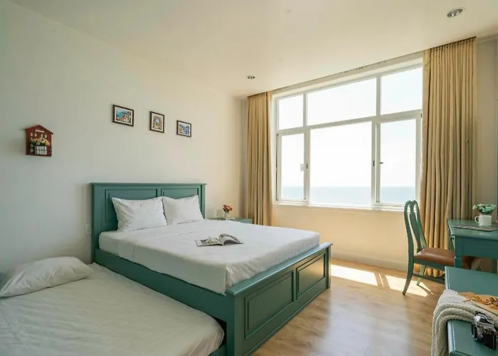 Ocean View - Ocean Vista & Sealink Mui Ne