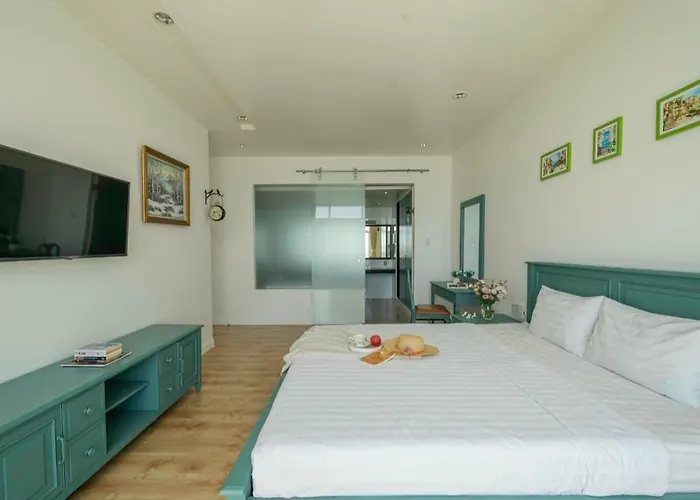 Apartment Ocean View - Ocean Vista & Sealink Mui Ne