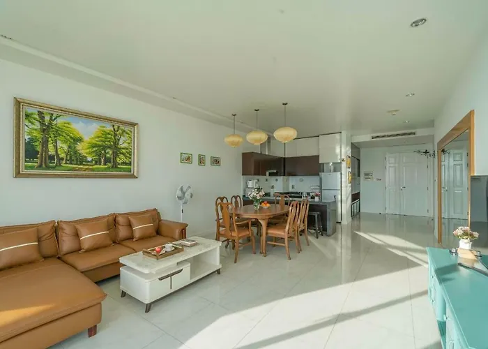Ocean View - Ocean Vista & Sealink Mui Ne Apartment