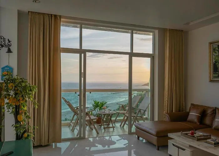Apartment Ocean View - Ocean Vista & Sealink Mui Ne