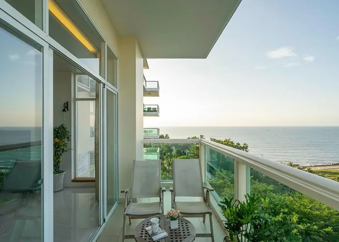 Apartment Ocean View - Ocean Vista & Sealink Mui Ne *