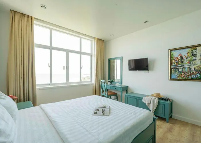 Ocean View - Ocean Vista & Sealink Mui Ne Apartment Phan Thiet