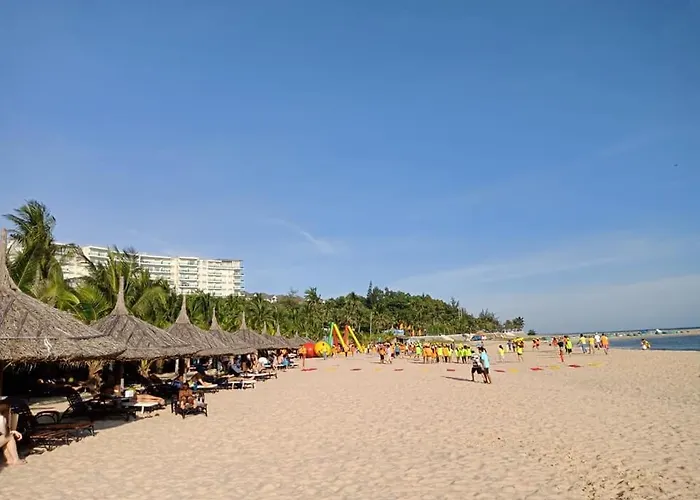 Ocean View - Ocean Vista & Sealink Mui Ne Apartment *