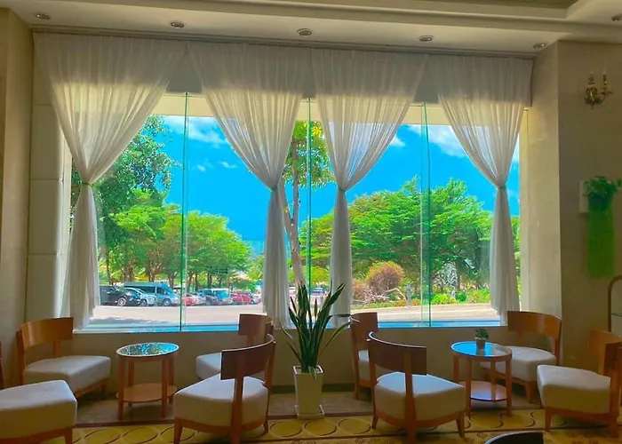 Ocean View - Ocean Vista & Sealink Mui Ne Apartment *