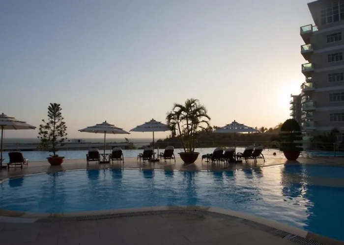 Ocean View - Ocean Vista & Sealink Mui Ne Apartment Phan Thiet