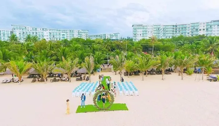 Ocean View - Ocean Vista & Sealink Mui Ne Apartment Phan Thiet