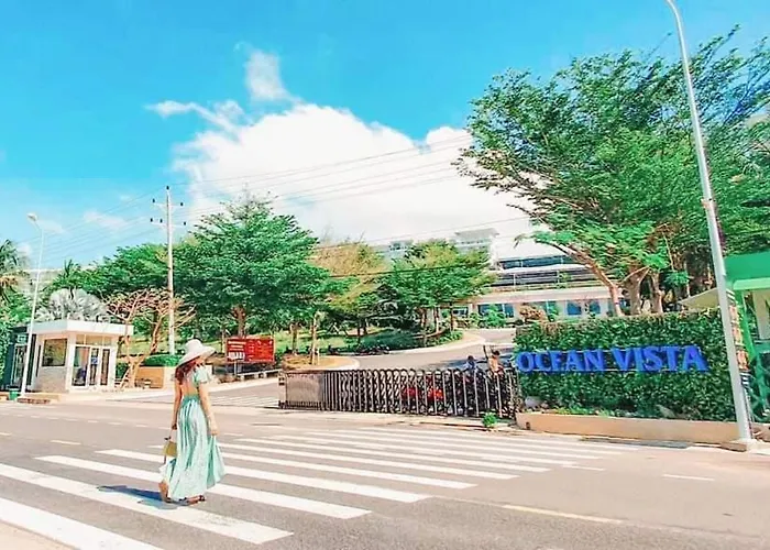 Apartment Ocean View - Ocean Vista & Sealink Mui Ne Phan Thiet