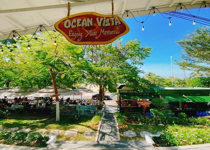 Ocean View - Ocean Vista & Sealink Mui Ne Apartment Phan Thiet