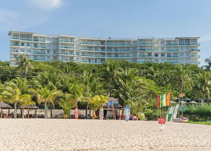 Apartment Ocean View - Ocean Vista & Sealink Mui Ne *