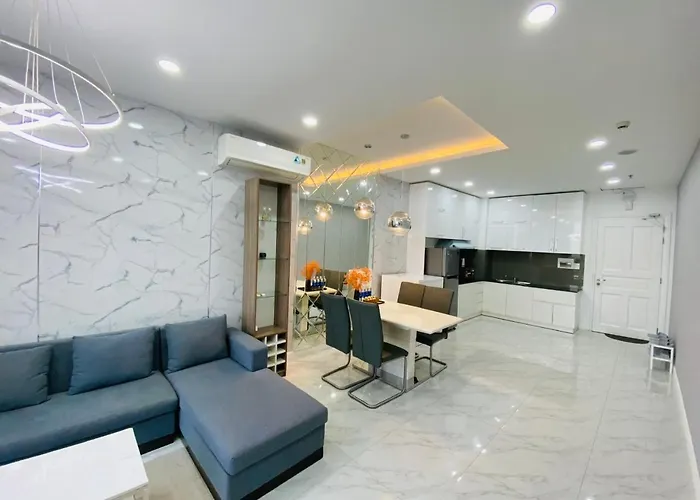 Ocean View - Ocean Vista & Sealink Mui Ne Apartment