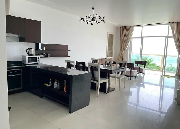 Apartment Ocean View - Ocean Vista & Sealink Mui Ne *