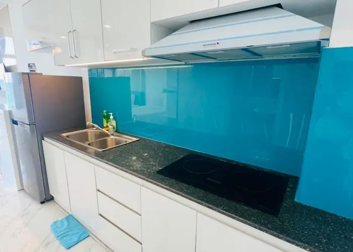Ocean View - Ocean Vista & Sealink Mui Ne Apartment