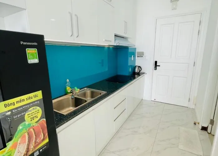 Apartment Ocean View - Ocean Vista & Sealink Mui Ne