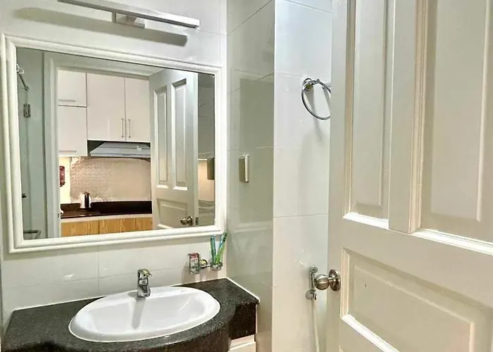 Ocean View - Ocean Vista & Sealink Mui Ne Apartment *