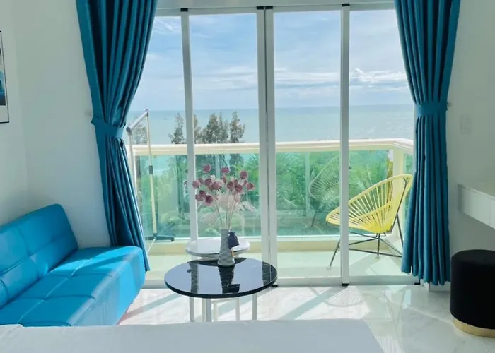 Ocean View - Ocean Vista & Sealink Mui Ne Apartment Phan Thiet
