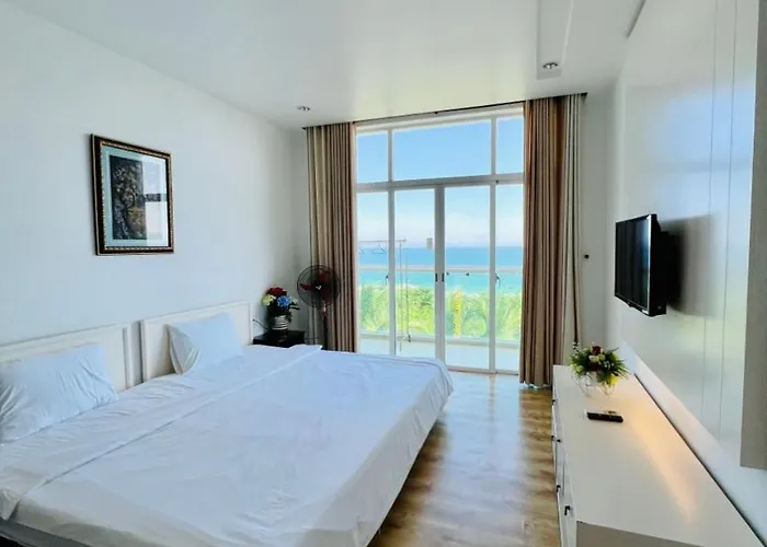 Apartment Ocean View - Ocean Vista & Sealink Mui Ne Phan Thiet