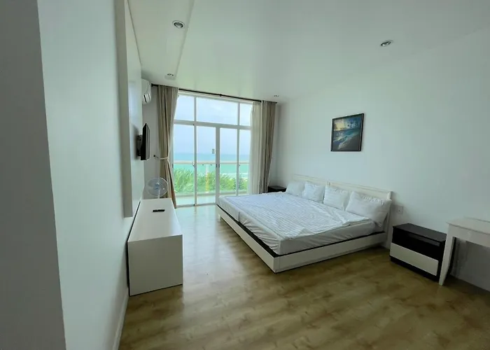 Ocean View - Ocean Vista & Sealink Mui Ne Apartment *