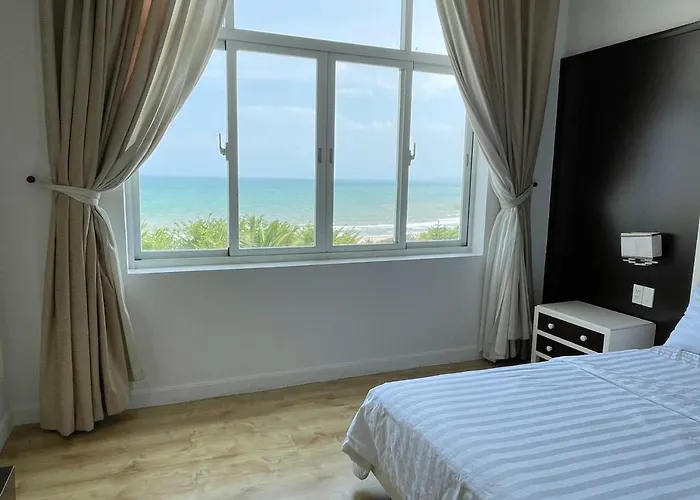 Ocean View - Ocean Vista & Sealink Mui Ne Apartment