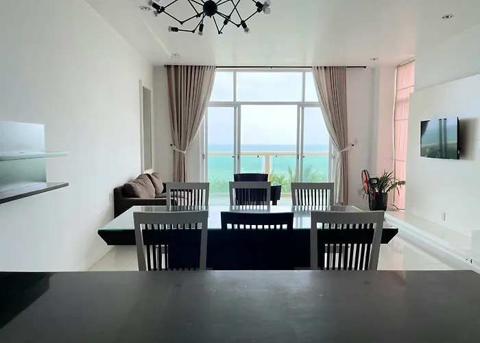 Apartment Ocean View - Ocean Vista & Sealink Mui Ne