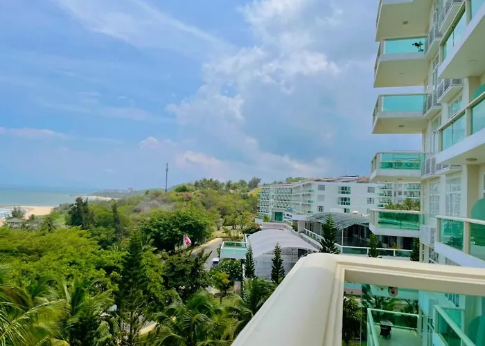 Ocean View - Ocean Vista & Sealink Mui Ne Apartment *