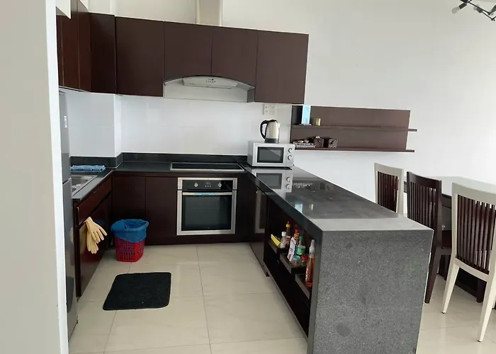 Ocean View - Ocean Vista & Sealink Mui Ne Apartment