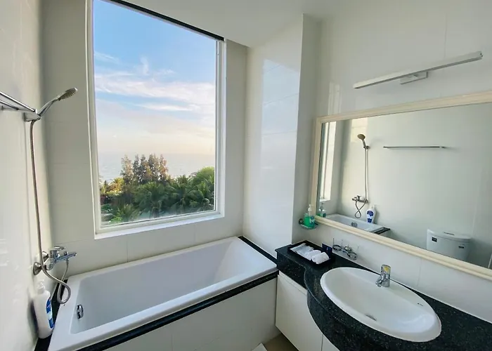 Ocean View - Ocean Vista & Sealink Mui Ne Apartment Phan Thiet