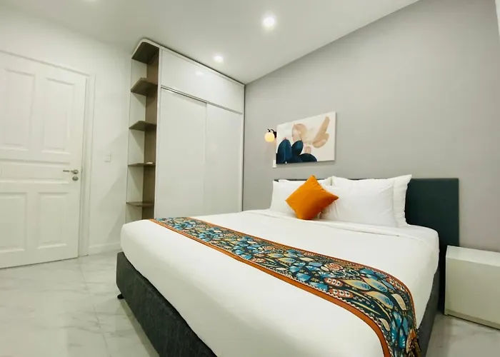 Ocean View - Ocean Vista & Sealink Mui Ne *
