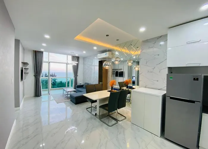 Apartment Ocean View - Ocean Vista & Sealink Mui Ne *