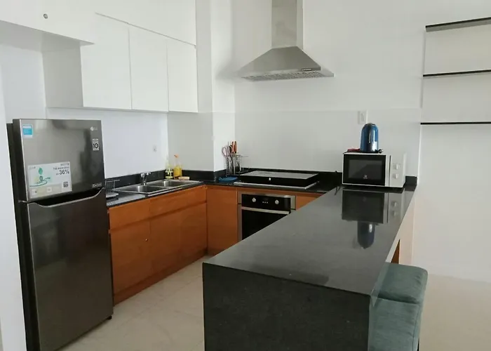 Apartment Ocean View - Ocean Vista & Sealink Mui Ne Phan Thiet