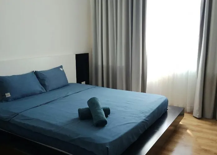 Ocean View - Ocean Vista & Sealink Mui Ne Apartment *