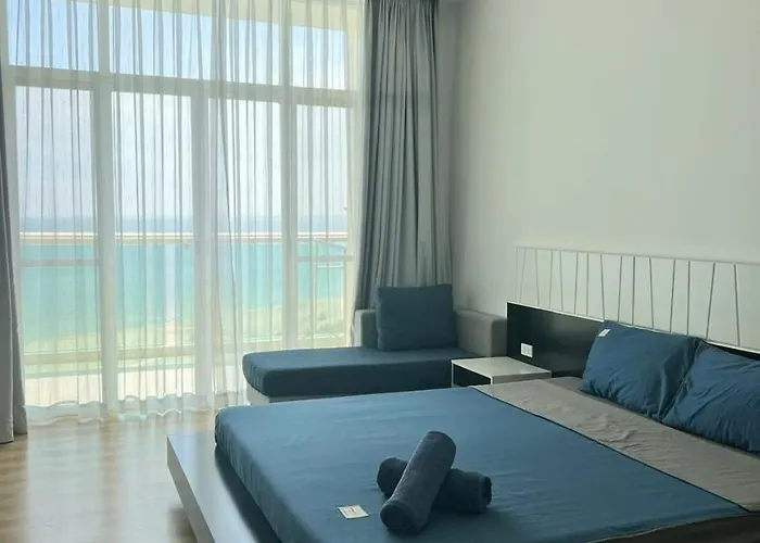 Ocean View - Ocean Vista & Sealink Mui Ne Apartment *