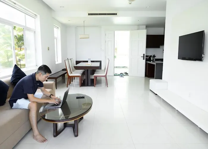 Apartment Ocean View - Ocean Vista & Sealink Mui Ne *