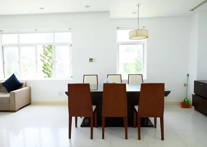 Ocean View - Ocean Vista & Sealink Mui Ne Apartment Phan Thiet