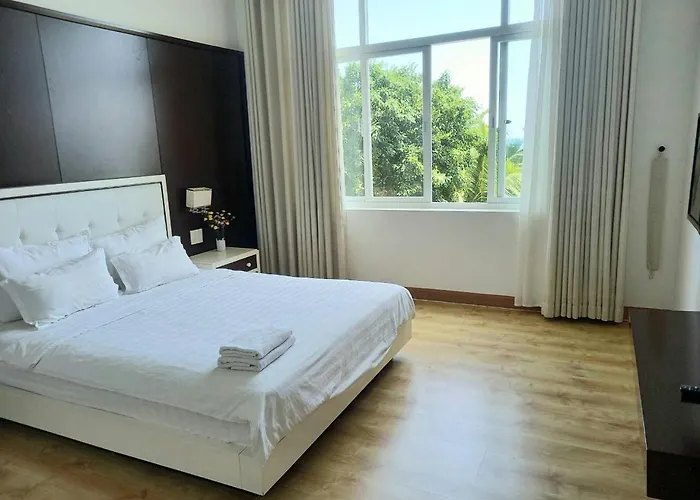 Ocean View - Ocean Vista & Sealink Mui Ne Apartment