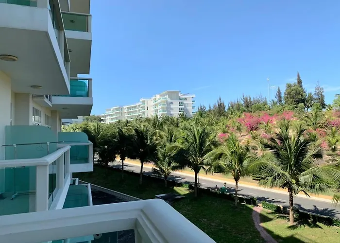 Apartment Ocean View - Ocean Vista & Sealink Mui Ne *