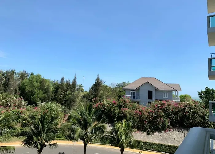 Apartment Ocean View - Ocean Vista & Sealink Mui Ne