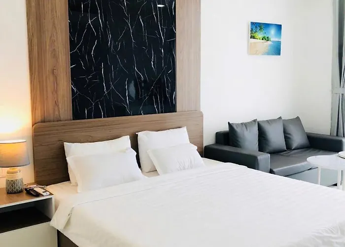 Ocean View - Ocean Vista & Sealink Mui Ne Apartment