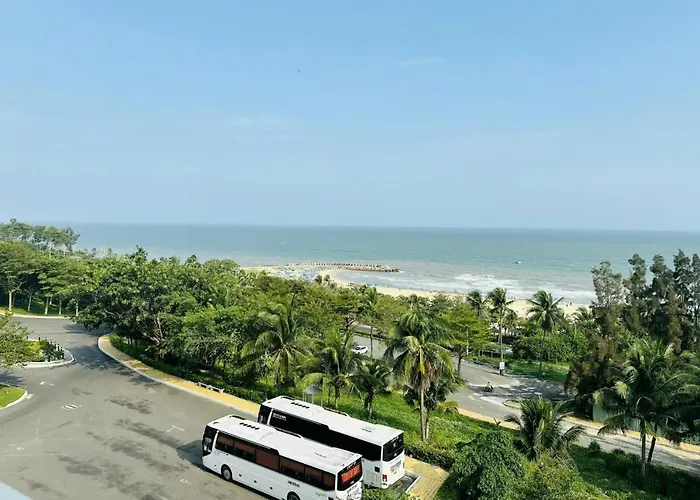 Apartment Ocean View - Ocean Vista & Sealink Mui Ne *