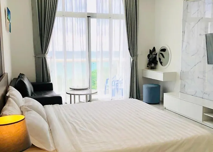 Apartment Ocean View - Ocean Vista & Sealink Mui Ne