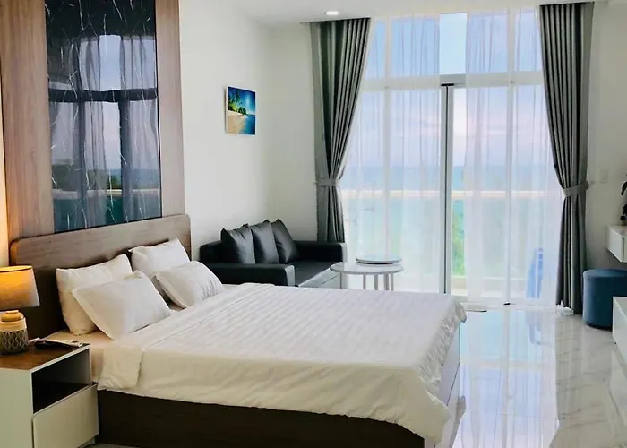 Apartment Ocean View - Ocean Vista & Sealink Mui Ne *